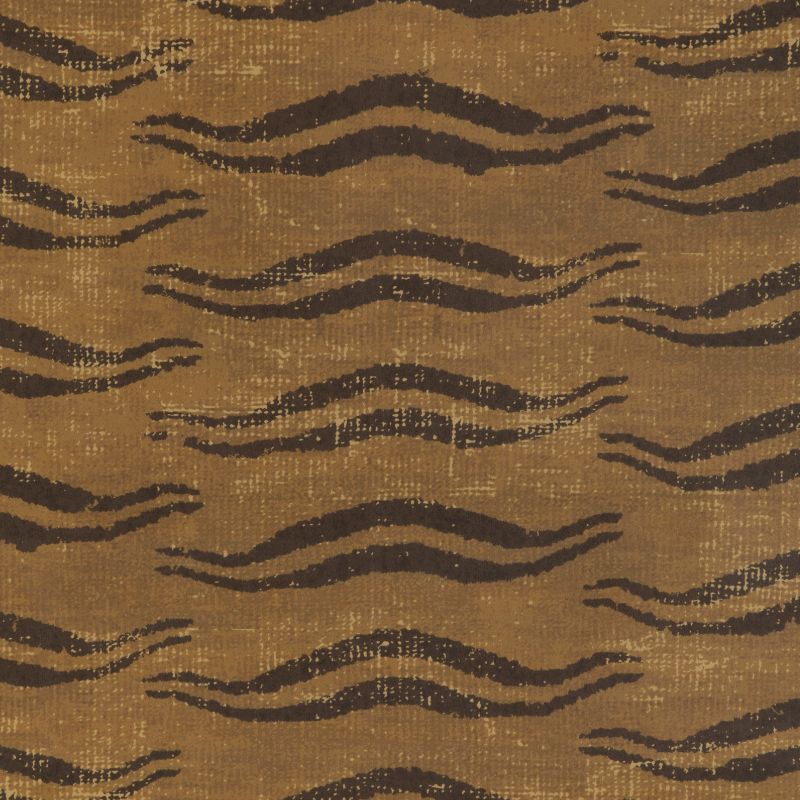 Purchase P2023112.404.0 Beckett Paper, Gold Abstract - Lee Jofa Wallpaper