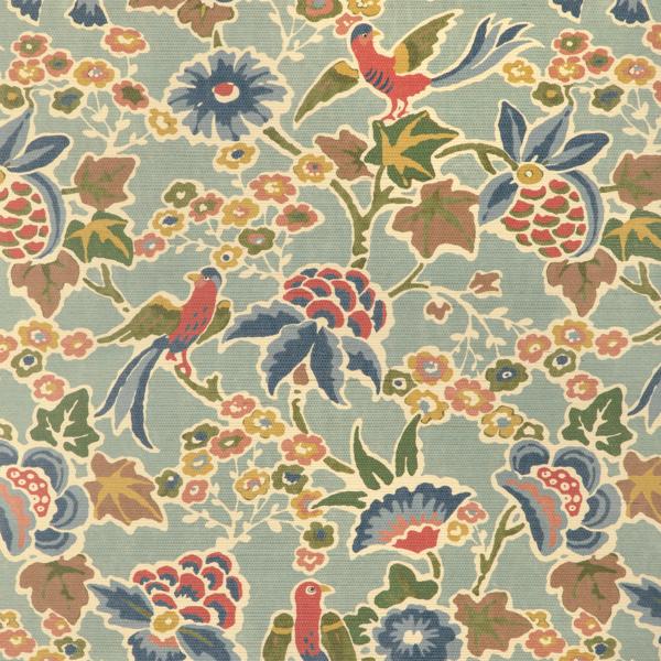 Purchase P2023127-353 Posy Paper, Multi Color Tropical - Lee Jofa Wallpaper - P2023127.353.0