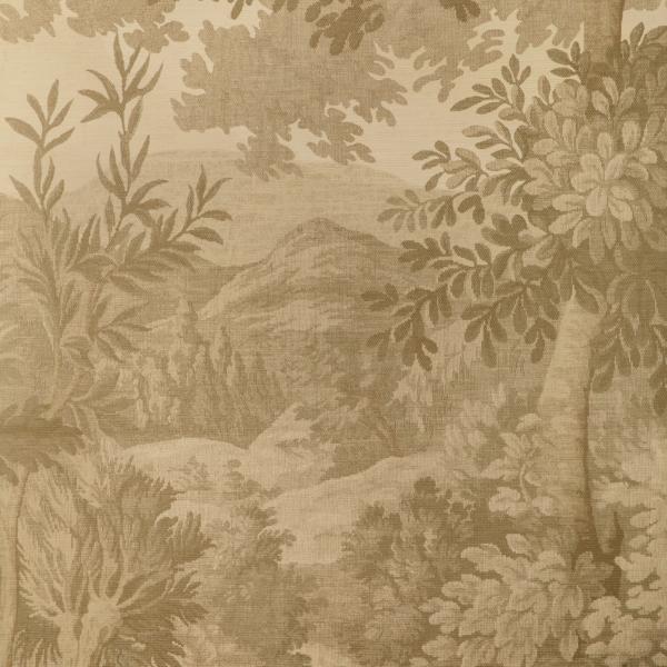 Purchase P2025105-1611 Kingsley Mural Pw, Beige Toile - Lee Jofa Wallpaper - P2025105.1611.0
