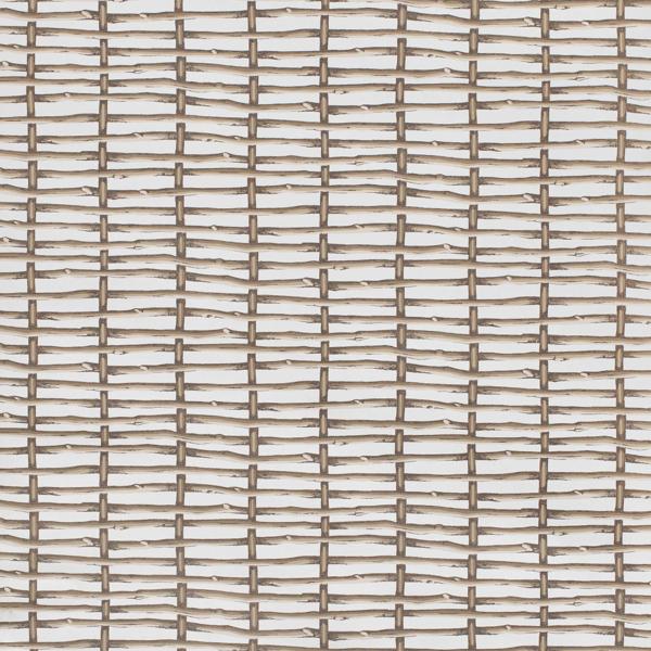 Sample - P2025107-1016 | Twig Fence Wp, Brown Organic Textures - Lee Jofa Wallpaper - P2025107.1016.0