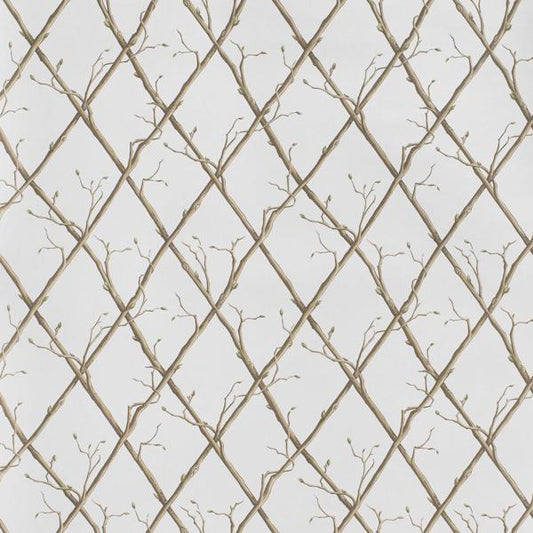 Purchase P2025108-1016 Twig Trellis Wp, Brown Trellis - Lee Jofa Wallpaper - P2025108.1016.0