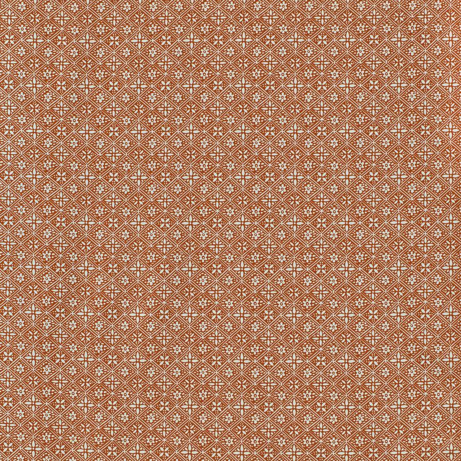 Purchase P2025124-24 Hadiqa Wp, Orange Diamond - Lee Jofa Wallpaper - P2025124.24.0