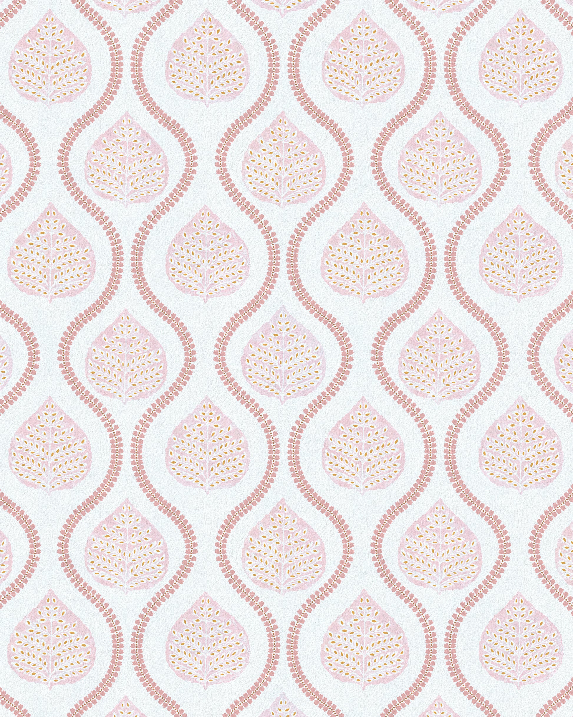 Purchase P2026102A-716 Elsie Paper, Pink Ogee - Lee Jofa Wallpaper - P2026102A.716.0