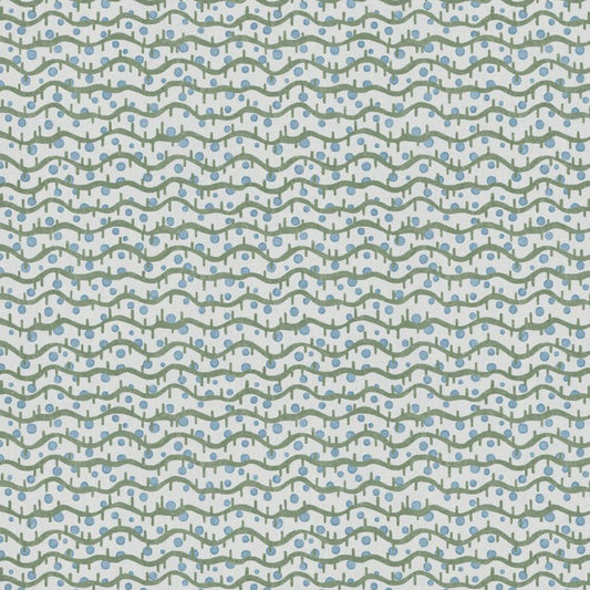 Purchase P2026105-315 Seedling Paper, Green Geometric - Lee Jofa Wallpaper - P2026105.315.0