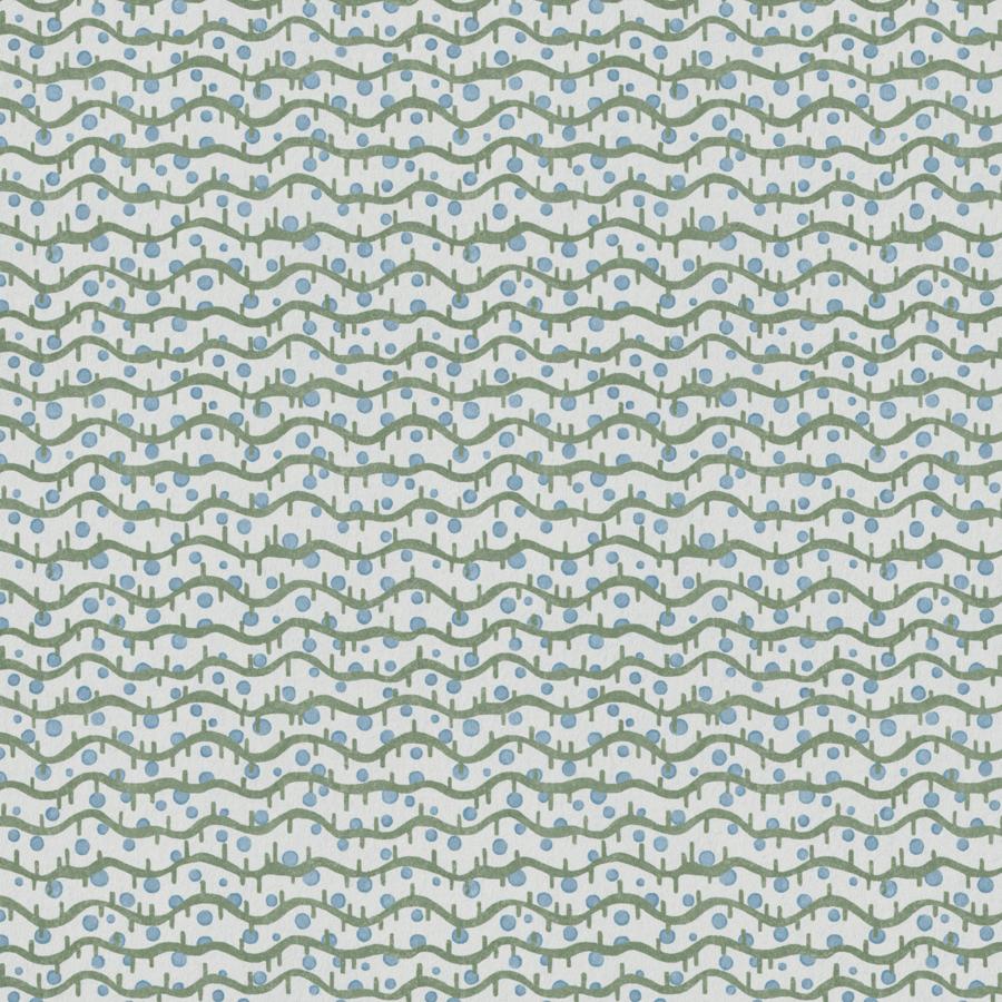 Purchase P2026105-315 Seedling Paper, Green Geometric - Lee Jofa Wallpaper - P2026105.315.0