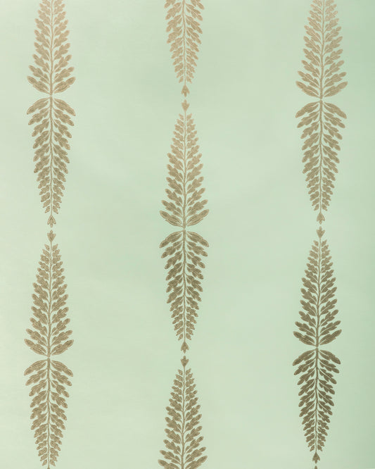 Purchase P2026107-1613 Glade Fern, Green Stripes - Lee Jofa Wallpaper - P2026107.1613.0