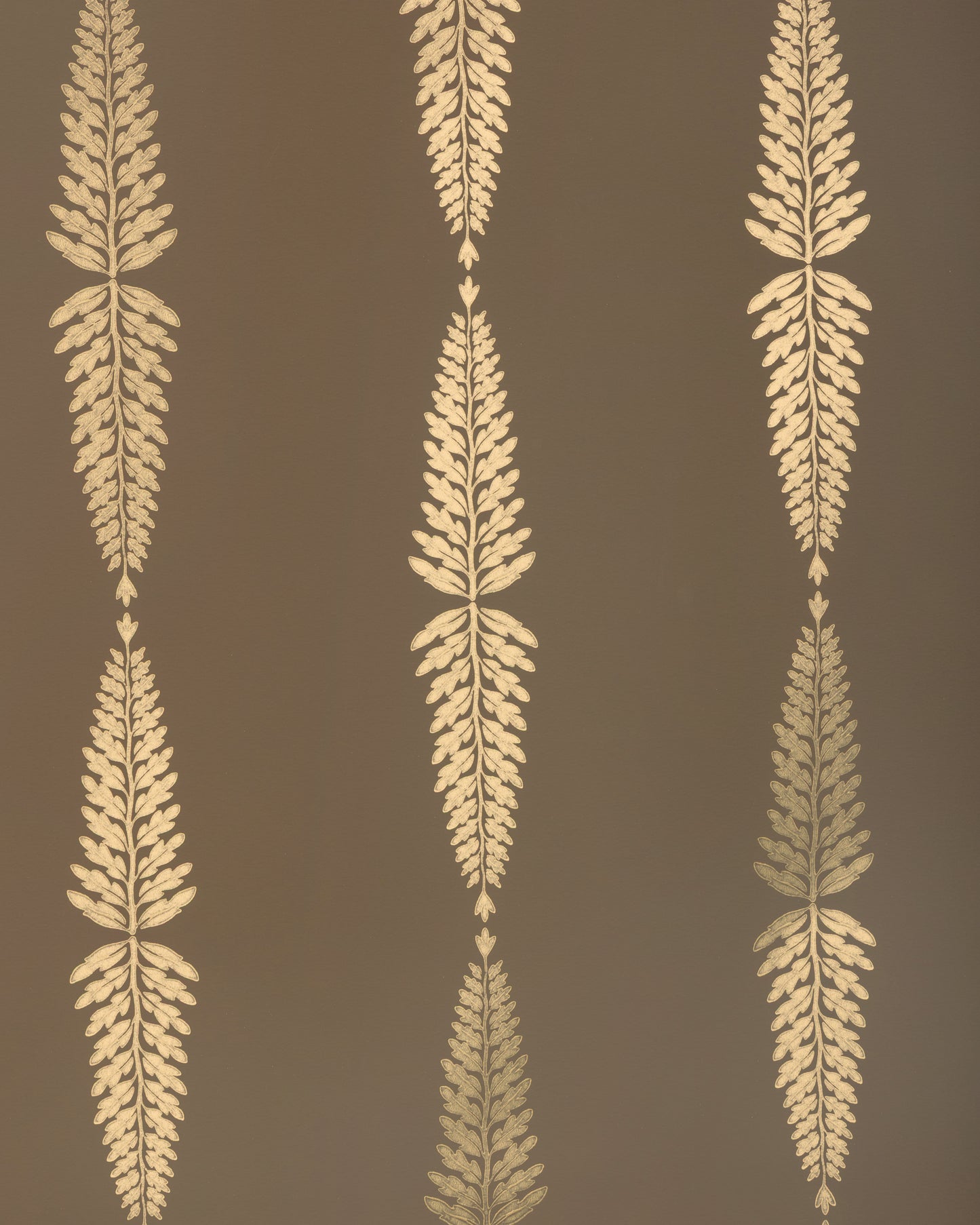 Purchase P2026107-166 Glade Fern, Brown Stripes - Lee Jofa Wallpaper - P2026107.166.0