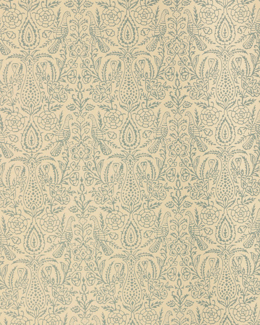 Purchase P2026110-113 Haven Wc, Blue Paisley - Lee Jofa Wallpaper - P2026110.113.0