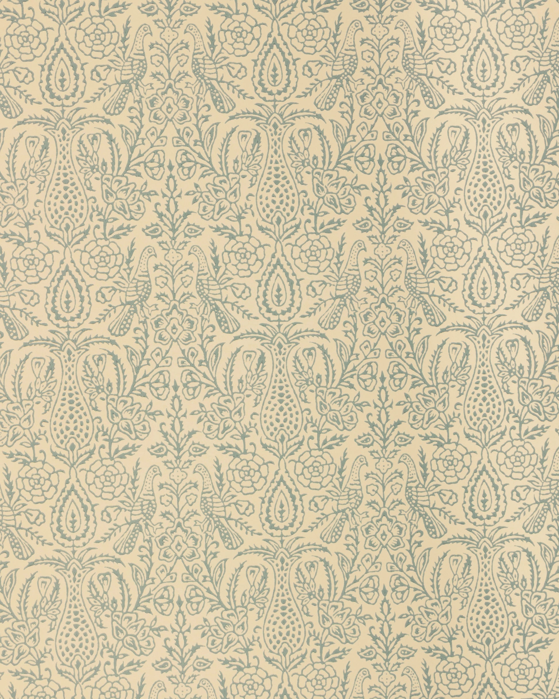 Purchase P2026110-113 Haven Wc, Blue Paisley - Lee Jofa Wallpaper - P2026110.113.0