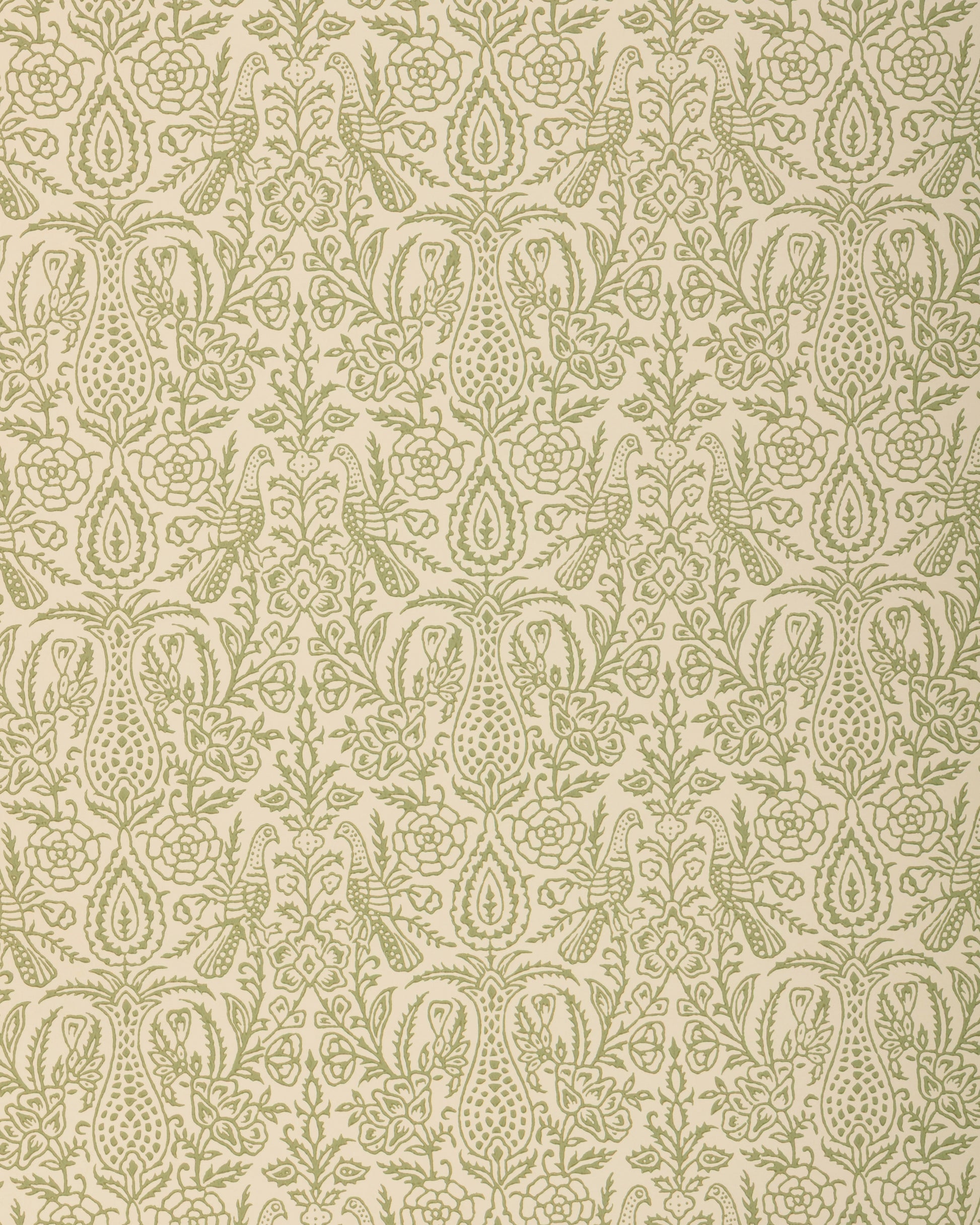 Purchase P2026110-30 Haven Wc, Green Paisley - Lee Jofa Wallpaper - P2026110.30.0