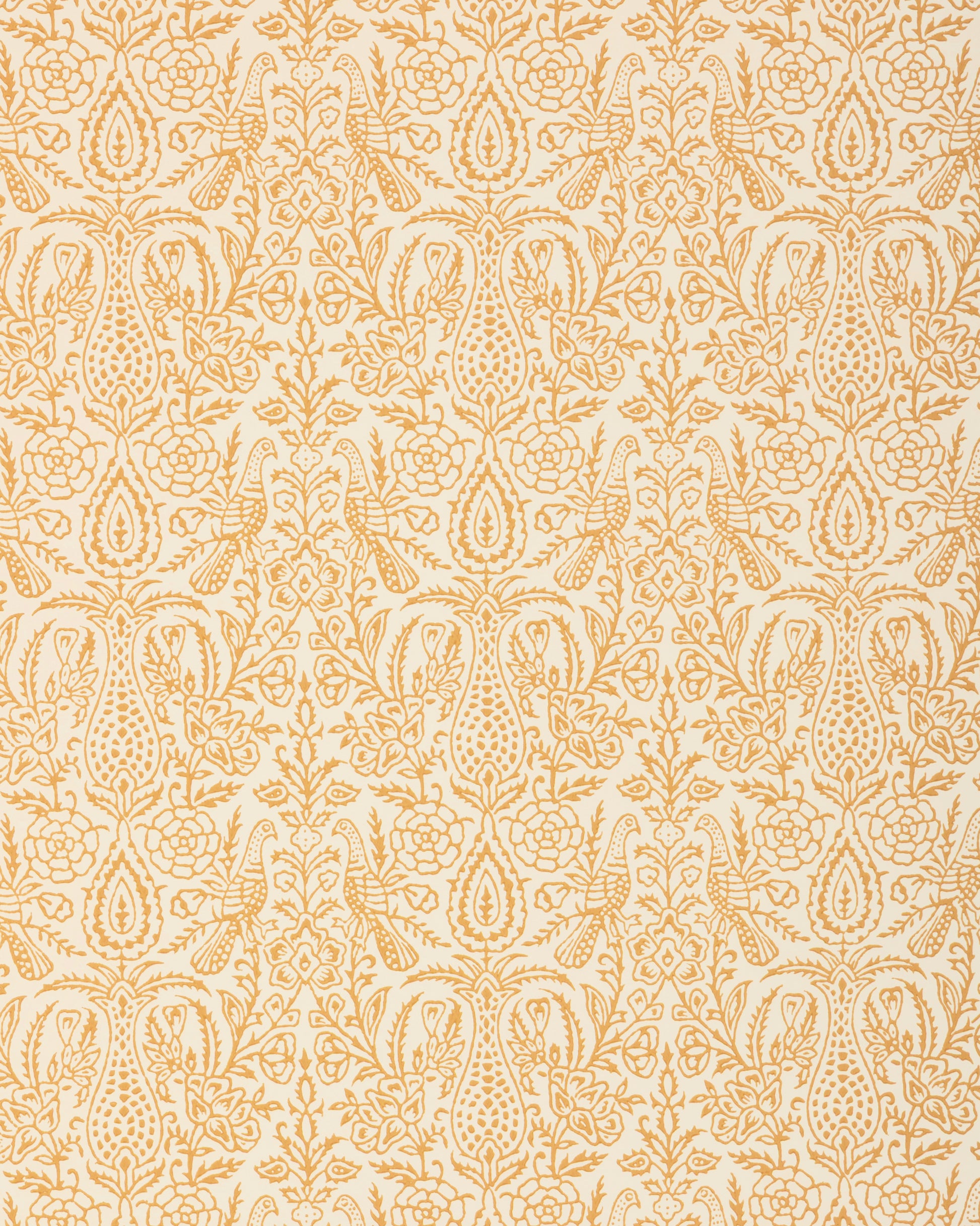 Purchase P2026110-4 Haven Wc, Yellow Paisley - Lee Jofa Wallpaper - P2026110.4.0