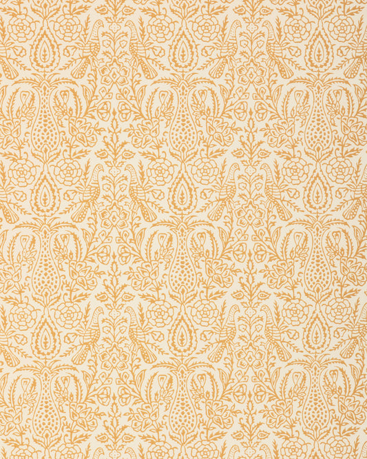 Purchase P2026110-4 Haven Wc, Yellow Paisley - Lee Jofa Wallpaper - P2026110.4.0