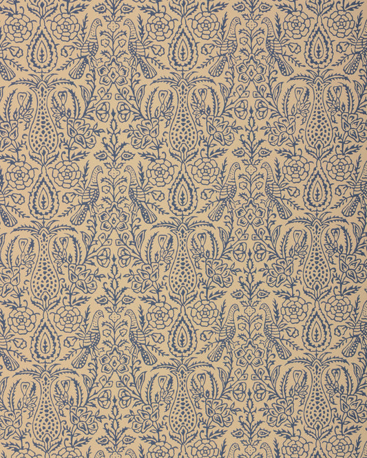 Purchase P2026110-50 Haven Wc, Blue Paisley - Lee Jofa Wallpaper - P2026110.50.0