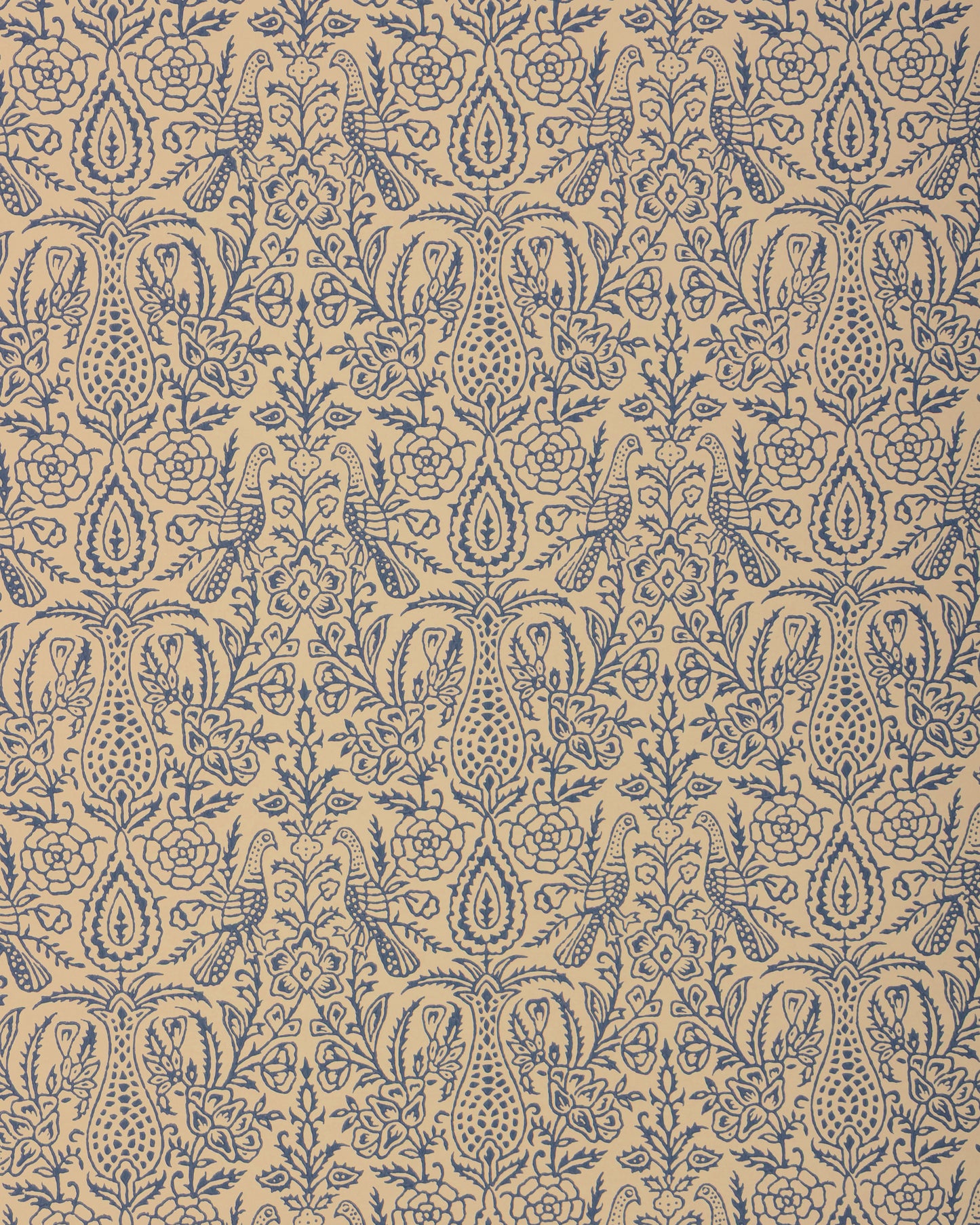 Purchase P2026110-50 Haven Wc, Blue Paisley - Lee Jofa Wallpaper - P2026110.50.0