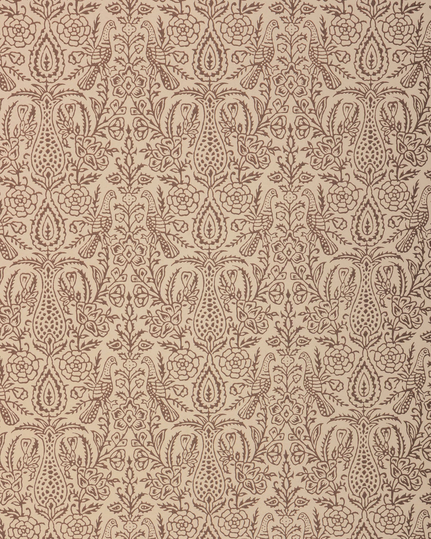 Purchase P2026110-6 Haven Wc, Brown Paisley - Lee Jofa Wallpaper - P2026110.6.0
