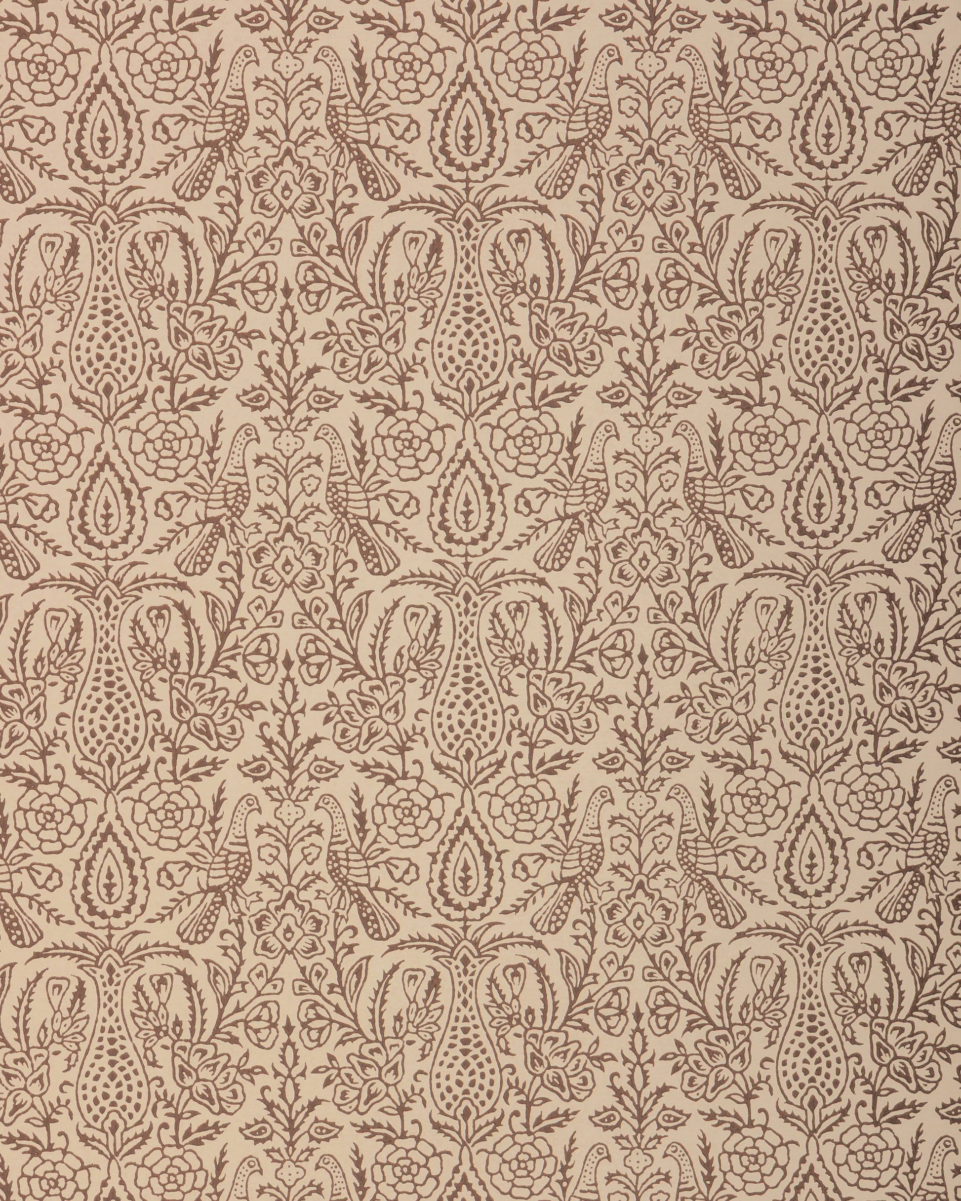 Purchase P2026110-6 Haven Wc, Brown Paisley - Lee Jofa Wallpaper - P2026110.6.0