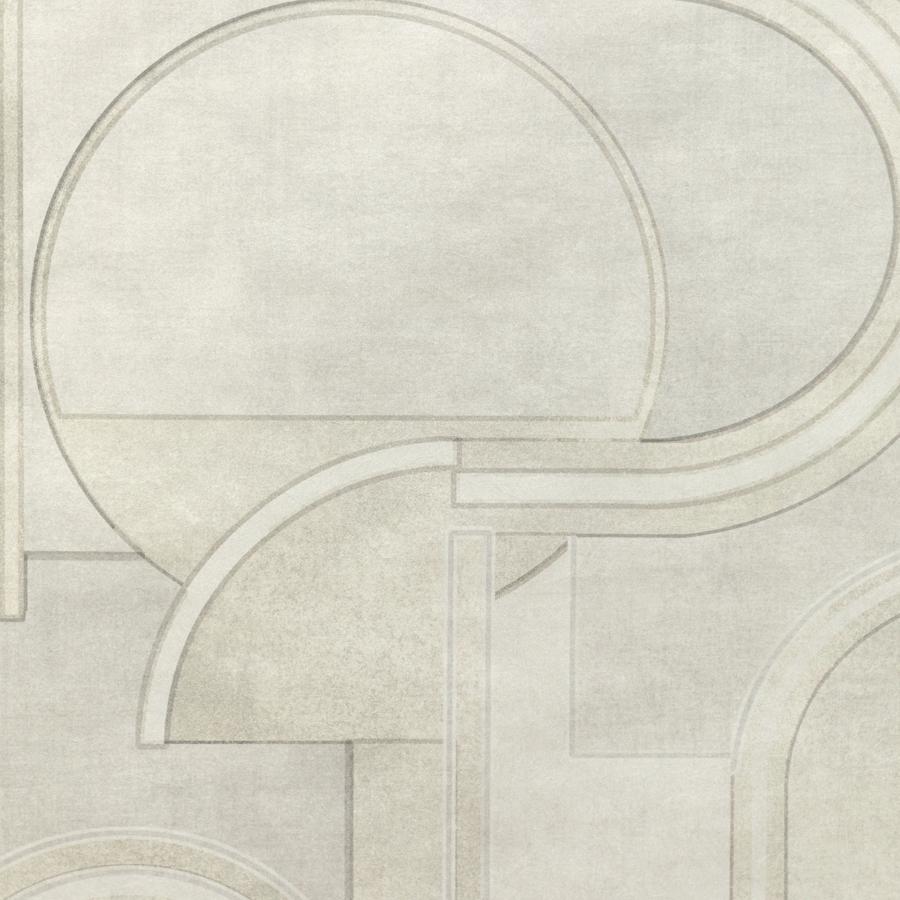 Purchase P6021124-11 Metropolis, Platinum - Donghia Wallpaper - P6021124.11.0