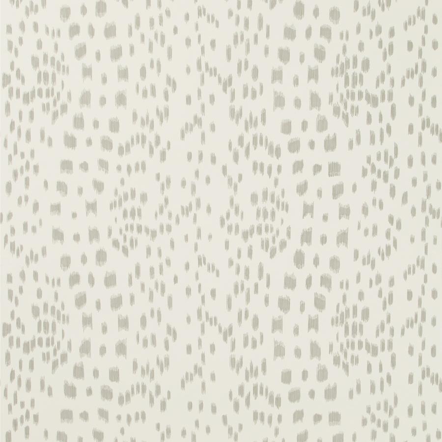 View P8012138.11.0 Les Touches Grey Brunschwig & Fils Wallpaper