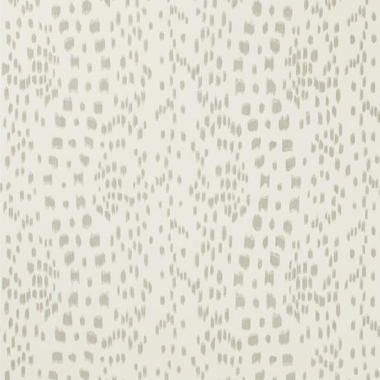View P8012138.11.0 Les Touches Grey Brunschwig & Fils Wallpaper