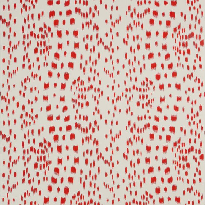 Sample P8012138.19 Les Touches Red Brunschwig and Fils