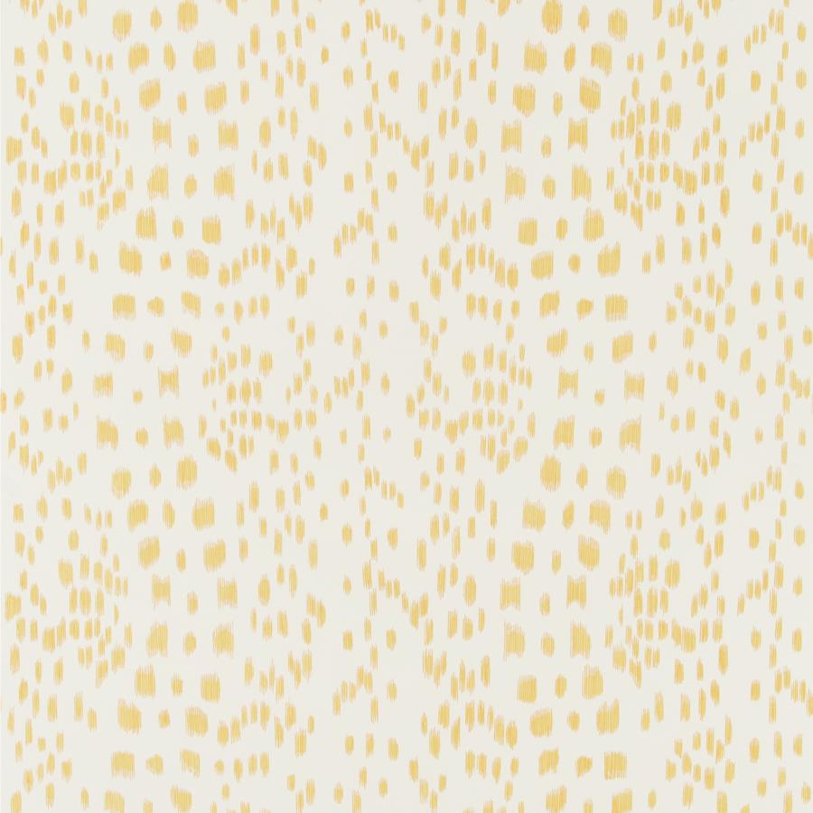 Sample P8012138.40.0 Volume 57, Les Touches Canary by Brunschwig and Fils Wallpaper