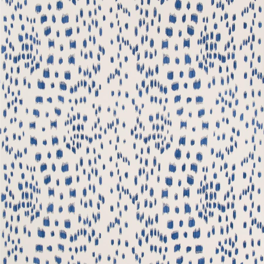 Sample P8012138.5 Les Touches Blue Brunschwig and Fils