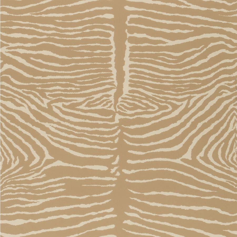 Sample P8014100.16 Le Zebre Beige Brunschwig and Fils