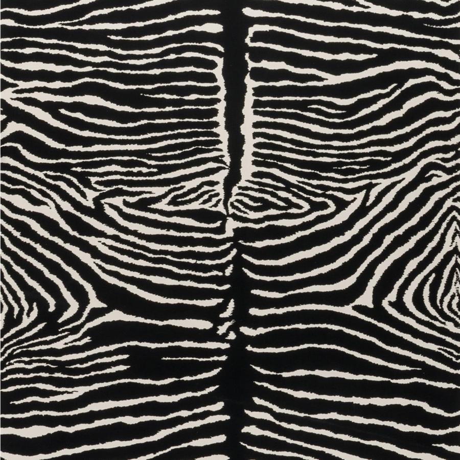 Find P8014100.81 Le Zebre Black by Brunschwig Fils