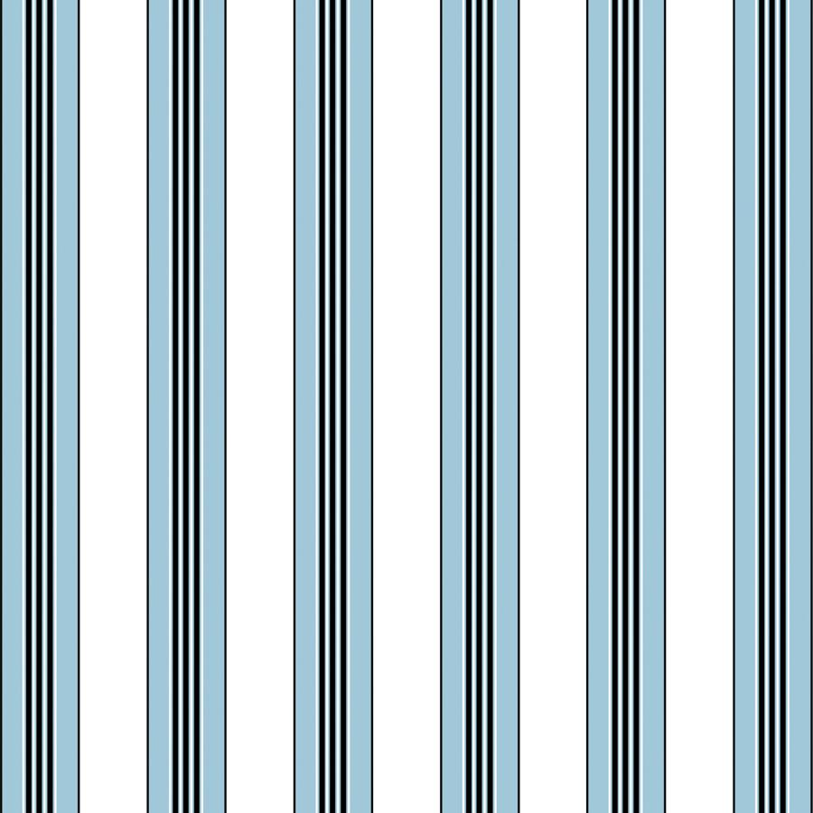 Sample P8015104.15 Rayure Lione Ciel Brunschwig and Fils