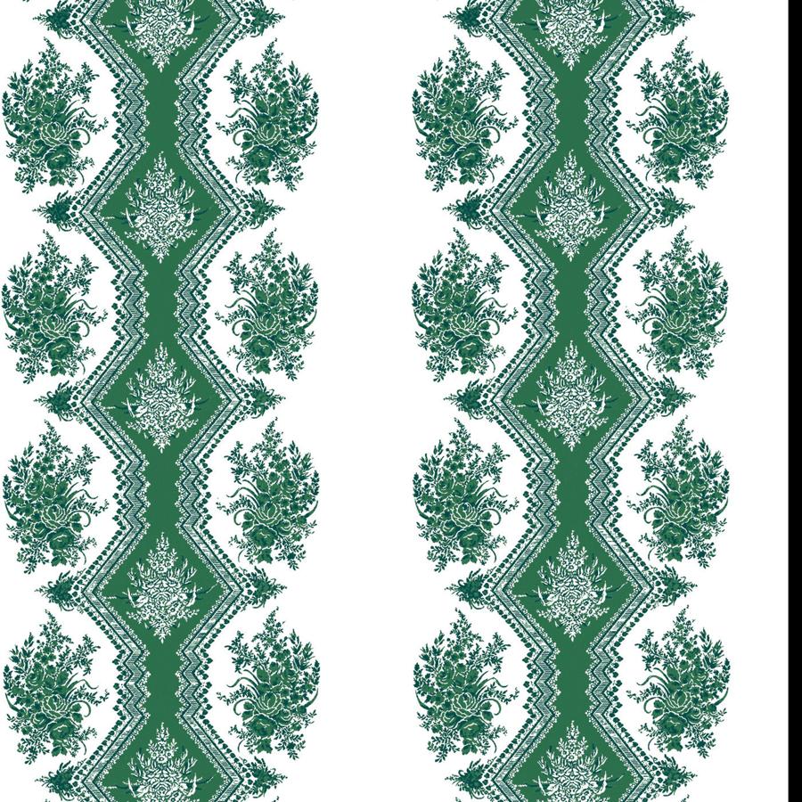 Sample P8015105.53 Coppelia Emerald Brunschwig and Fils