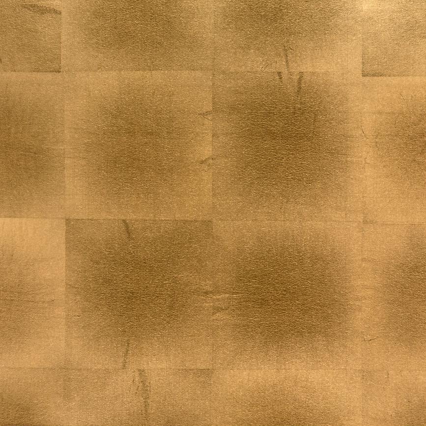 Sample P8015135.4.0 Izumi Gold Special Effects Brunschwig and Fils Wallpaper