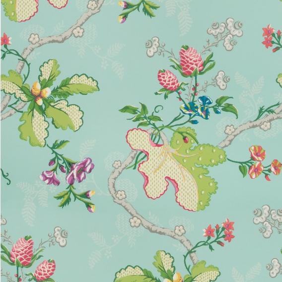 View P8019105.137.0 Fabriano Aqua Brunschwig & Fils Wallpaper
