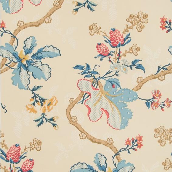 Acquire P8019105.195.0 Fabriano Cream Brunschwig & Fils Wallpaper