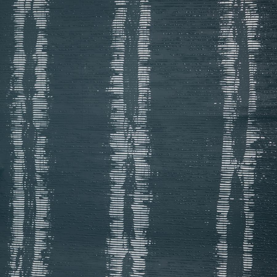 Looking P8020106.50.0 Les Plumes Blue Texture by Brunschwig & Fils Wallpaper