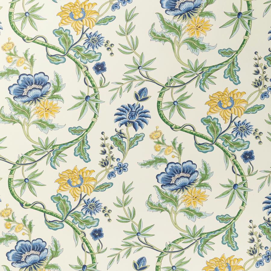 Sample P8020111.5040.0 Veronique, Delft by Brunschwig and Fils Wallpaper