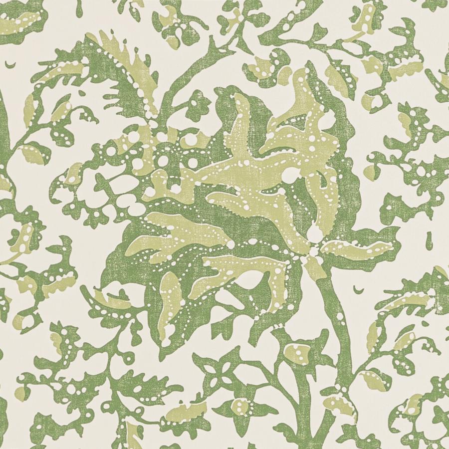Sample P8022102.33.0 Weymouth, Leaf by Brunschwig and Fils Wallpaper