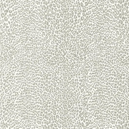 Purchase P8023107.11.0 Petit Leopard, Grey Animals - Brunschwig & Fils Wallpaper