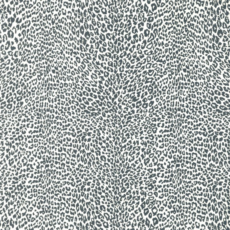 Purchase P8023107.21.0 Petit Leopard, Grey Animals - Brunschwig & Fils Wallpaper