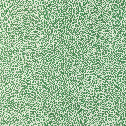 Purchase P8023107.3.0 Petit Leopard, Green Animals - Brunschwig & Fils Wallpaper