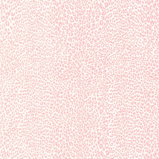Purchase P8023107.7.0 Petit Leopard, Pink Animals - Brunschwig & Fils Wallpaper