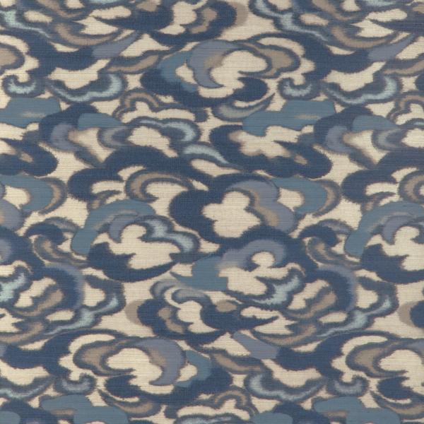 Purchase P8023112-155 Stratus, Blue Novelty - Brunschwig & Fils Wallpaper - P8023112.155.0