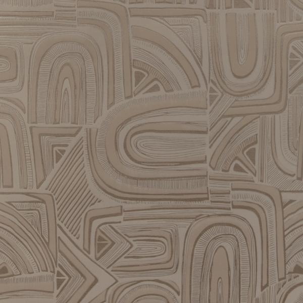 Purchase P8023113-16 Timbre, Beige Modern - Brunschwig & Fils Wallpaper - P8023113.16.0