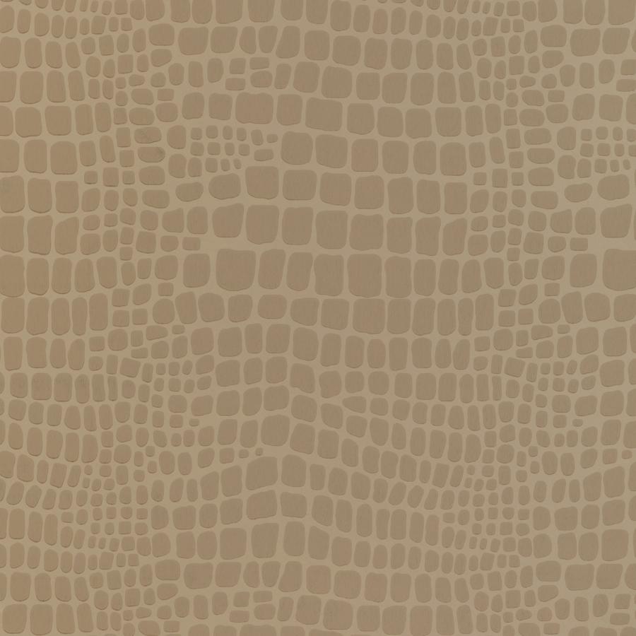 Sample - P8023114-16 | Croc, Beige Animals - Brunschwig & Fils Wallpaper - P8023114.16.0