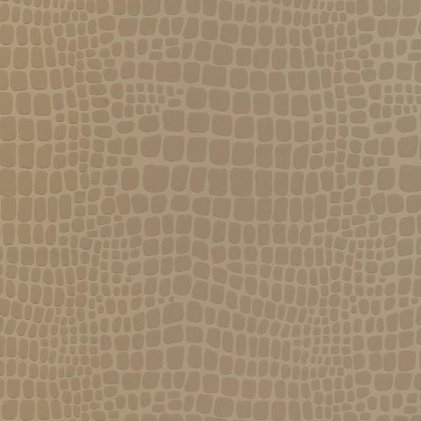 Purchase P8023114-16 Croc, Beige Animals - Brunschwig & Fils Wallpaper - P8023114.16.0