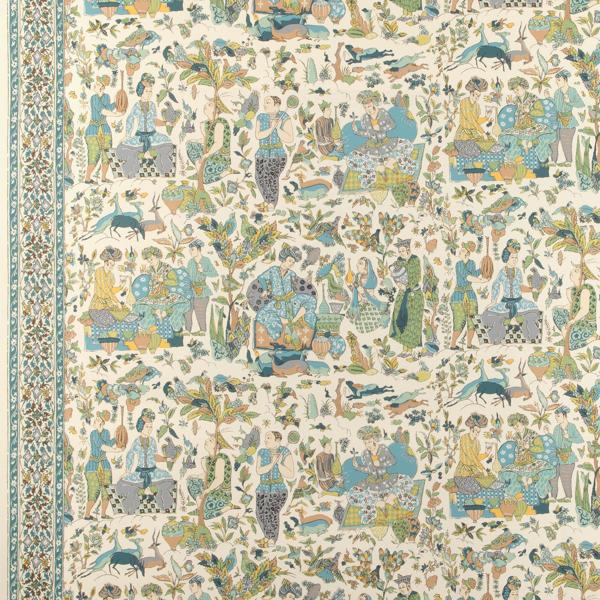 Purchase P8024100-153 Shalimar, Blue Chinoiserie - Brunschwig & Fils Wallpaper - P8024100.153.0