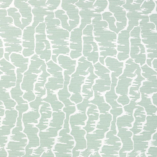 Purchase P8025102-3 Leves Wc, Green Abstract - Brunschwig & Fils Wallpaper - P8025102.3.0