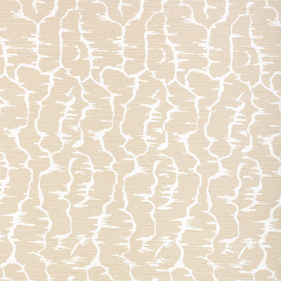 Purchase P8025102-6 Leves Wc, Cognac Abstract - Brunschwig & Fils Wallpaper - P8025102.6.0