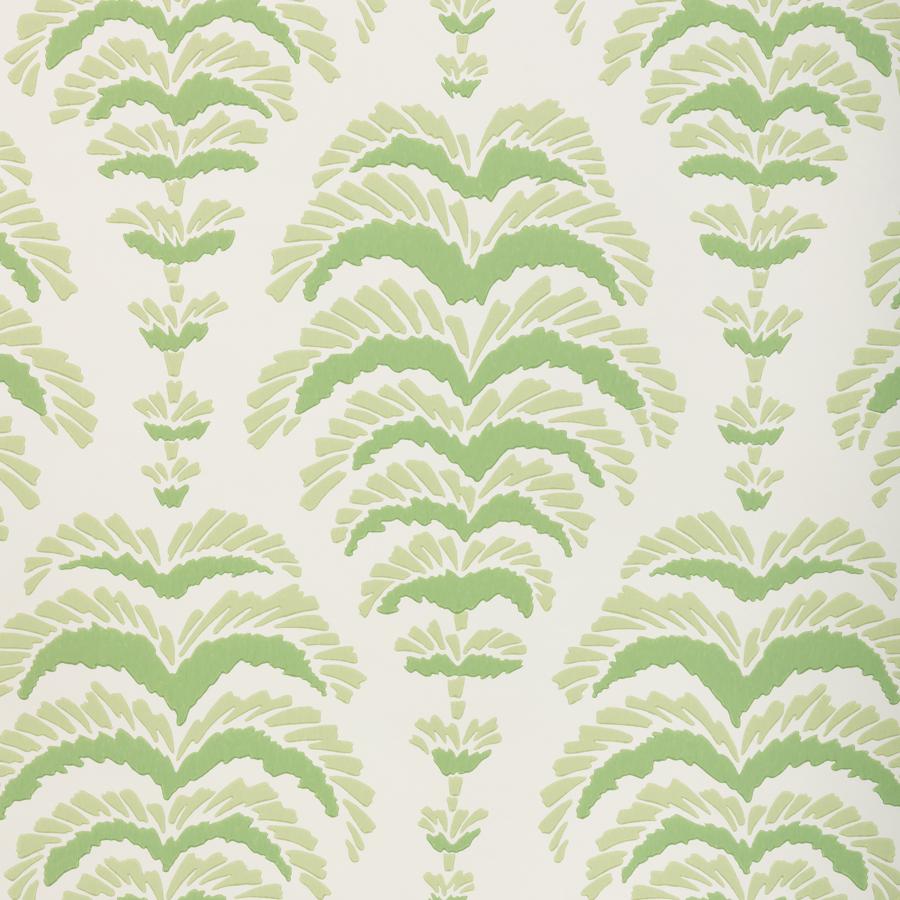 Purchase P8025107-33 Ponchette, Leaf Botanical - Brunschwig & Fils Wallpaper - P8025107.33.0