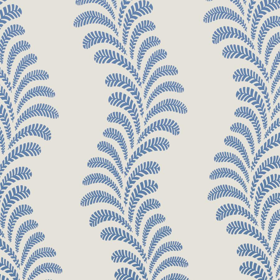 Purchase P8025112-5 Vezere, Delft Botanical - Brunschwig & Fils Wallpaper - P8025112.5.0