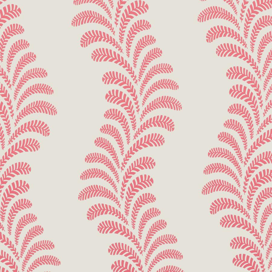 Purchase P8025112-7 Vezere, Pink Botanical - Brunschwig & Fils Wallpaper - P8025112.7.0